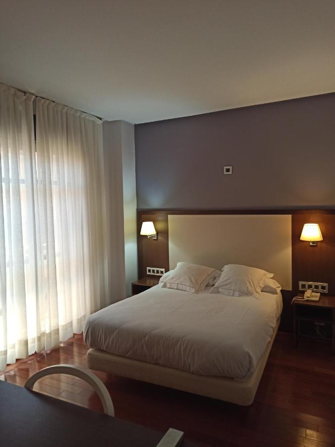 Hotel Arva Spa Paris León